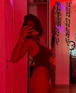 Вероника — эротические фото