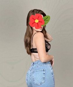 Анастасия — эротические фото