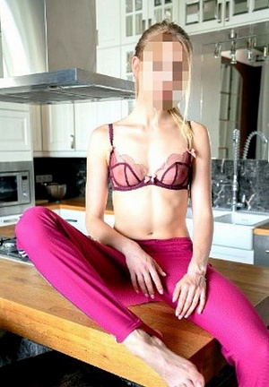 Кристинка - проверенные фото проститутки