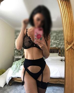 Ксения — эротические фото