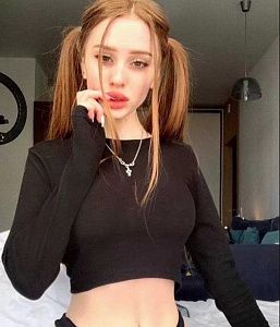 Настя из Сыктывкар - интим фото