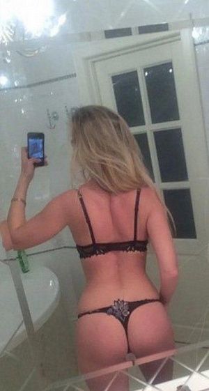 Надежда — эротические фото