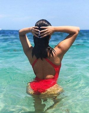 Настя — эротические фото