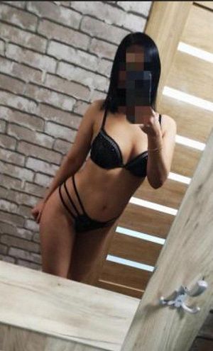 Милена — эротические фото