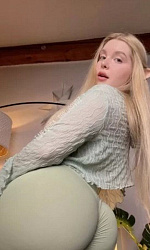 Блондинки, Вика - фото и отзывы