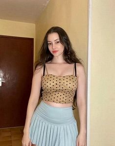 Анкета Кристина с реальными фото