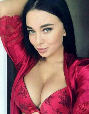 Кристина из Сыктывкар - интим фото