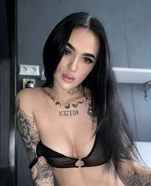 Девушка Кристина, фото и отзывы